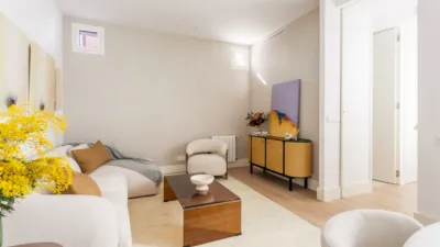 Piso en venta en Calle del General Pardiñas, cerca de Calle de Ayala, Goya (Distrito Barrio de Salamanca. Madrid Capital) de 1.170.000 €