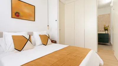Piso en venta en Calle del General Pardiñas, cerca de Calle de Ayala, Goya (Distrito Barrio de Salamanca. Madrid Capital) de 1.170.000 €