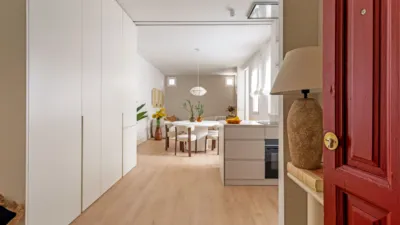 Piso en venta en Calle del General Pardiñas, cerca de Calle de Ayala, Goya (Distrito Barrio de Salamanca. Madrid Capital) de 1.170.000 €