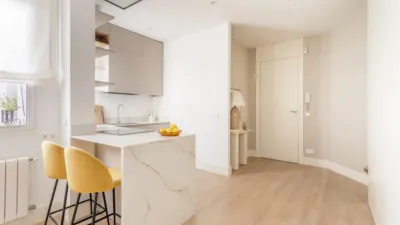 Piso en venta en Calle del General Pardiñas, cerca de Calle de Ayala, Goya (Distrito Barrio de Salamanca. Madrid Capital) de 1.170.000 €