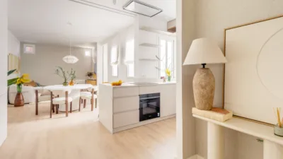 Piso en venta en Calle del General Pardiñas, cerca de Calle de Ayala, Goya (Distrito Barrio de Salamanca. Madrid Capital) de 1.170.000 €