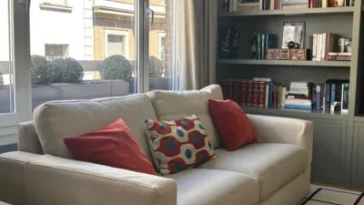 Piso en alquiler en Calle de Espronceda - Imagen 15