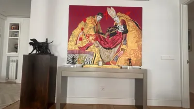 Piso en alquiler en Calle de Espronceda - Imagen 42