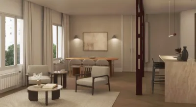 Piso en venta en Calle de Alonso Cano, cerca de Calle de Espronceda, Río Rosas (Distrito Chamberí. Madrid Capital) de 1.490.000 €