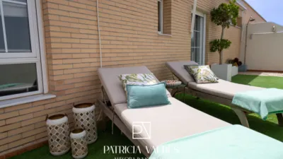 Penthouse on Calle Lugo photo 5