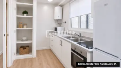 Apartment on Carrer Cardenal Benlloch photo 11