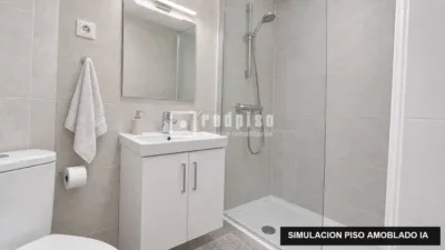 Apartment on Carrer Cardenal Benlloch photo 31