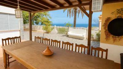 Casa en venta en Calle Adalberto Benítez Togores, Salamanca-Uruguay-Las Mimosas (Distrito Centro-Ifara. Santa Cruz de Tenerife Capital) de 1.480.000 €