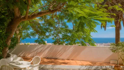 Casa en venta en Calle Adalberto Benítez Togores, Salamanca-Uruguay-Las Mimosas (Distrito Centro-Ifara. Santa Cruz de Tenerife Capital) de 1.480.000 €