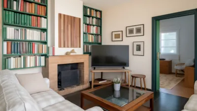 Casa en venta en Calle Adalberto Benítez Togores, Salamanca-Uruguay-Las Mimosas (Distrito Centro-Ifara. Santa Cruz de Tenerife Capital) de 1.480.000 €