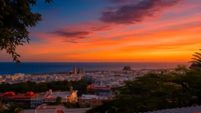 Casa en venta en Calle Adalberto Benítez Togores, Salamanca-Uruguay-Las Mimosas (Distrito Centro-Ifara. Santa Cruz de Tenerife Capital) de 1.480.000 €