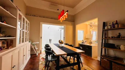 Casa en venta en Avenida Veinticinco de Julio, cerca de Calle del Amor, Salamanca-Uruguay-Las Mimosas (Distrito Centro-Ifara. Santa Cruz de Tenerife Capital) de 1.200.000 €