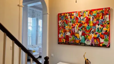 Casa en venta en Avenida Veinticinco de Julio, cerca de Calle del Amor, Salamanca-Uruguay-Las Mimosas (Distrito Centro-Ifara. Santa Cruz de Tenerife Capital) de 1.200.000 €