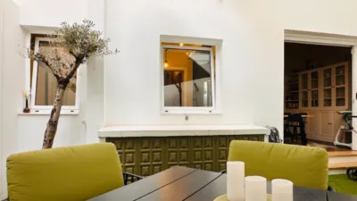 Casa en venta en Avenida Veinticinco de Julio, cerca de Calle del Amor, Salamanca-Uruguay-Las Mimosas (Distrito Centro-Ifara. Santa Cruz de Tenerife Capital) de 1.200.000 €