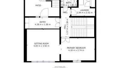 Casa en venta en Avenida Veinticinco de Julio, cerca de Calle del Amor, Salamanca-Uruguay-Las Mimosas (Distrito Centro-Ifara. Santa Cruz de Tenerife Capital) de 1.200.000 €