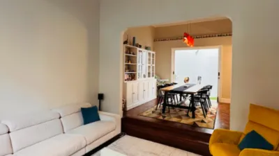 Casa en venta en Avenida Veinticinco de Julio, cerca de Calle del Amor, Salamanca-Uruguay-Las Mimosas (Distrito Centro-Ifara. Santa Cruz de Tenerife Capital) de 1.200.000 €