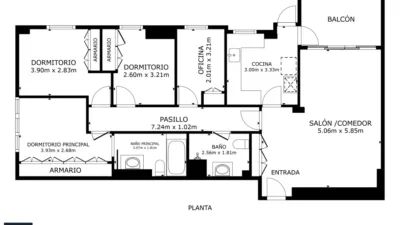 Apartment on Avenida del Maestro Rodrigo photo 35