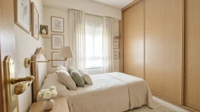 Apartment on Calle Santos Justo y Pastor photo 24