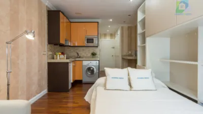 Piso en alquiler en Calle de Menéndez Pidal, 27 - Imagen 11