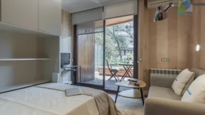 Piso en alquiler en Calle de Menéndez Pidal, 27 - Imagen 9