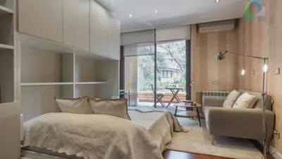 Piso en alquiler en Calle de Menéndez Pidal, 27 - Imagen 8