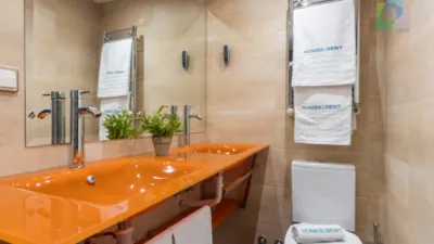 Piso en alquiler en Calle de Menéndez Pidal, 27 - Imagen 2