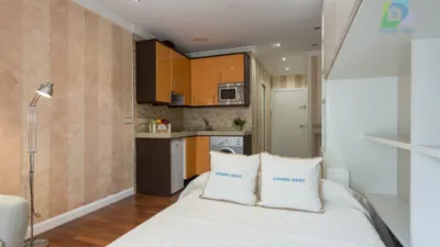 Piso en alquiler en Calle de Menéndez Pidal, 27 - Imagen 10