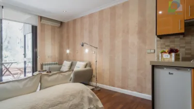 Piso en alquiler en Calle de Menéndez Pidal, 27 - Imagen 16