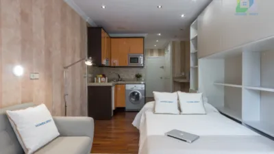 Piso en alquiler en Calle de Menéndez Pidal, 27 - Imagen 18