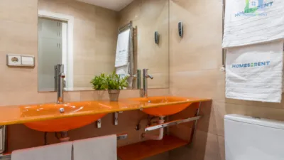 Piso en alquiler en Calle de Menéndez Pidal, 27 - Imagen 6