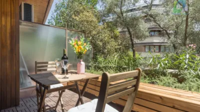 Piso en alquiler en Calle de Menéndez Pidal, 27 - Imagen 21