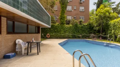 Piso en alquiler en Calle de Menéndez Pidal, 27 - Imagen 29