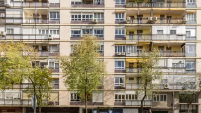 Piso en alquiler en Calle del Doctor Gómez Ulla, 18 - Imagen 3