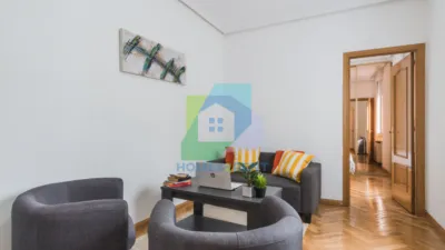 Piso en alquiler en Calle de la Cruz, 10 - Imagen 8