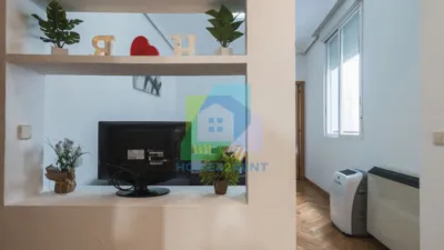 Piso en alquiler en Calle de la Cruz, 10 - Imagen 6