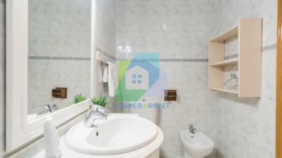 Piso en alquiler en Calle de la Cruz, 10 - Imagen 14