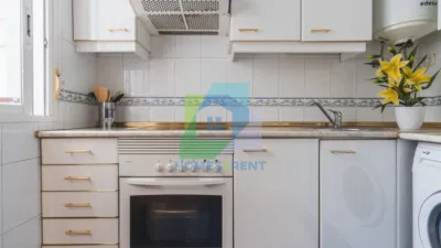 Piso en alquiler en Calle de la Cruz, 10 - Imagen 24