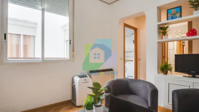 Piso en alquiler en Calle de la Cruz, 10 - Imagen 11