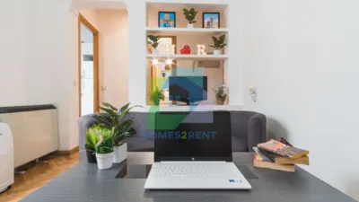 Piso en alquiler en Calle de la Cruz, 10 - Imagen 21