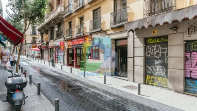 Piso en alquiler en Calle de la Cruz, 10 - Imagen 3