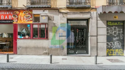 Piso en alquiler en Calle de la Cruz, 10 - Imagen 4