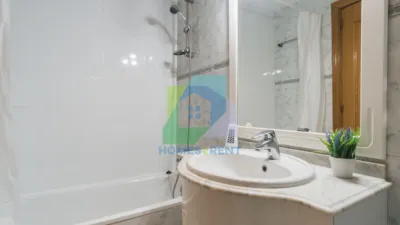 Piso en alquiler en Calle de la Cruz, 10 - Imagen 13