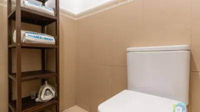 Piso en alquiler en Calle de la Concepción Jerónima, 18, Sol (Distrito Centro. Madrid Capital) de 1.400 €<span>/mes</span>