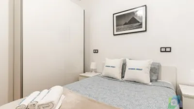 Piso en alquiler en Calle de la Concepción Jerónima, 18, Sol (Distrito Centro. Madrid Capital) de 1.400 €<span>/mes</span>