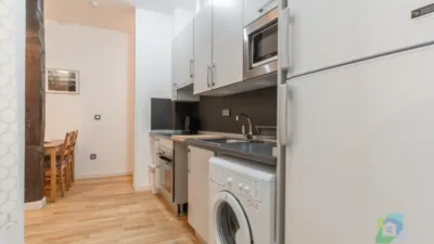 Piso en alquiler en Calle de la Concepción Jerónima, 18, Sol (Distrito Centro. Madrid Capital) de 1.400 €<span>/mes</span>