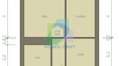 Piso en alquiler en Calle de la Cruz, 10 - Imagen 26