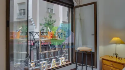 Piso en alquiler en Calle de la Cruz, 10 - Imagen 9