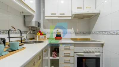 Piso en alquiler en Calle de la Cruz, 10 - Imagen 24