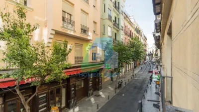 Piso en alquiler en Calle de la Cruz, 10 - Imagen 11