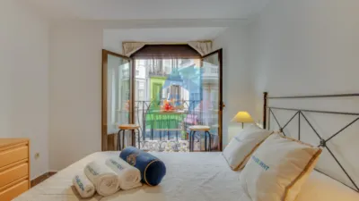 Piso en alquiler en Calle de la Cruz, 10 - Imagen 5